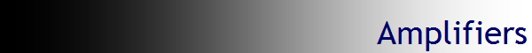 Amplifiers