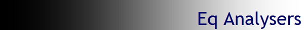 Eq Analysers