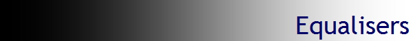 Equalisers