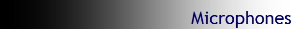 Microphones