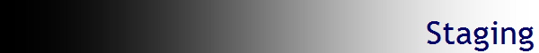 Staging