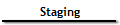Staging