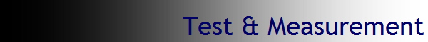 Test & Measurement